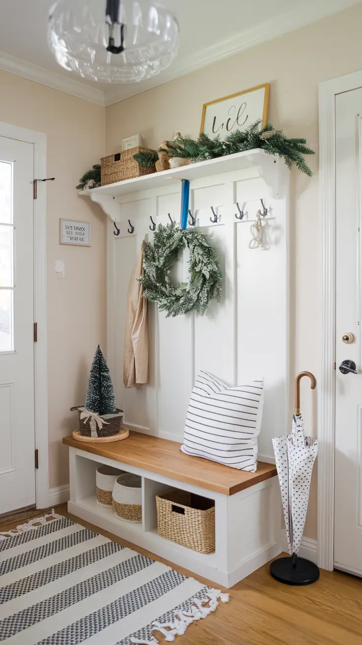 Christmas Entryway Ideas 2026: Modern & Festive Decor Inspiration for Every Home