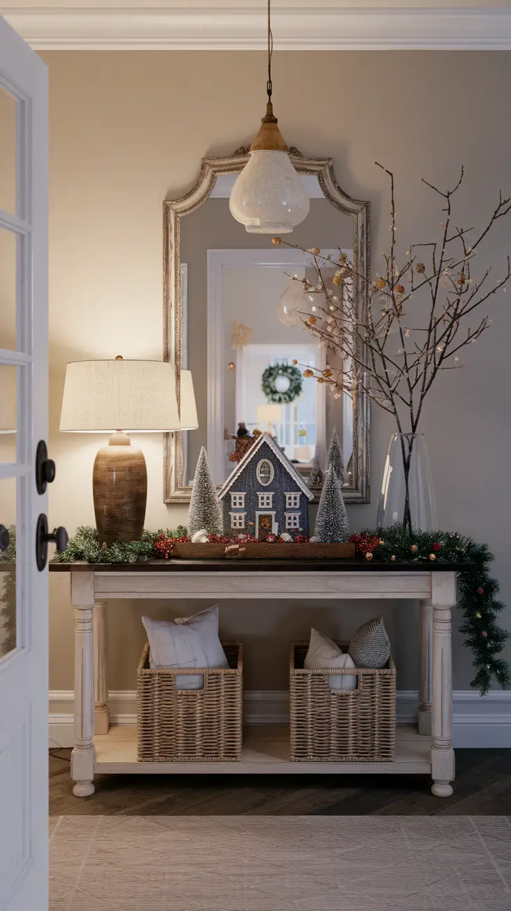 Christmas Entryway Ideas 2026: Modern & Festive Decor Inspiration for Every Home