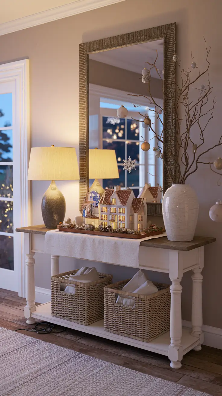 Christmas Entryway Ideas 2026: Modern & Festive Decor Inspiration for Every Home