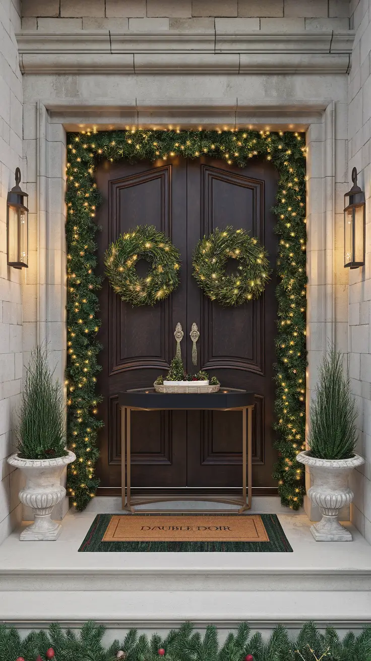 Christmas Entryway Ideas 2026: Modern & Festive Decor Inspiration for Every Home