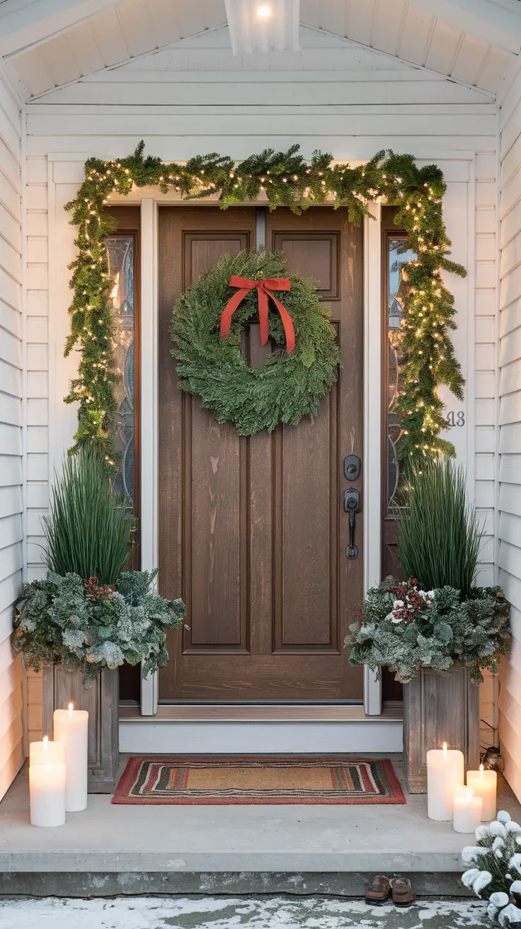 Christmas Entryway Ideas 2026: Modern & Festive Decor Inspiration for Every Home