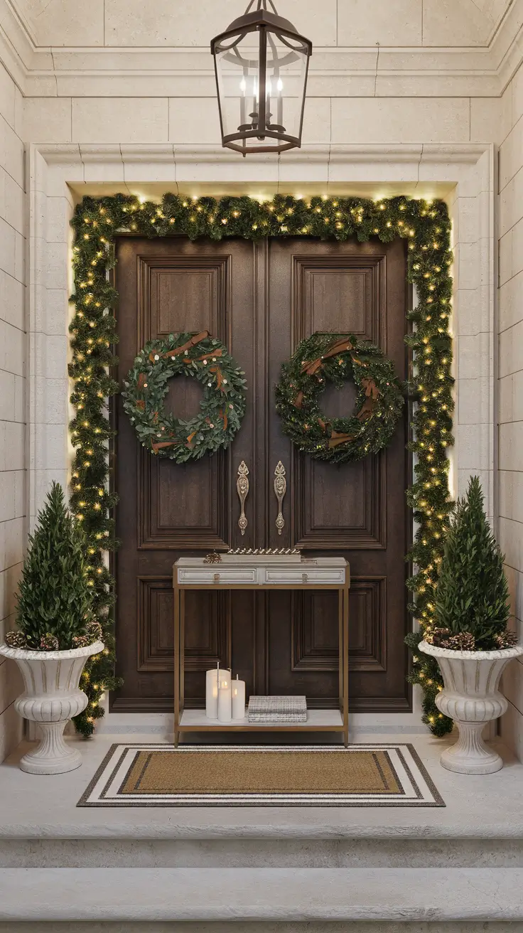 Christmas Entryway Ideas 2026: Modern & Festive Decor Inspiration for Every Home