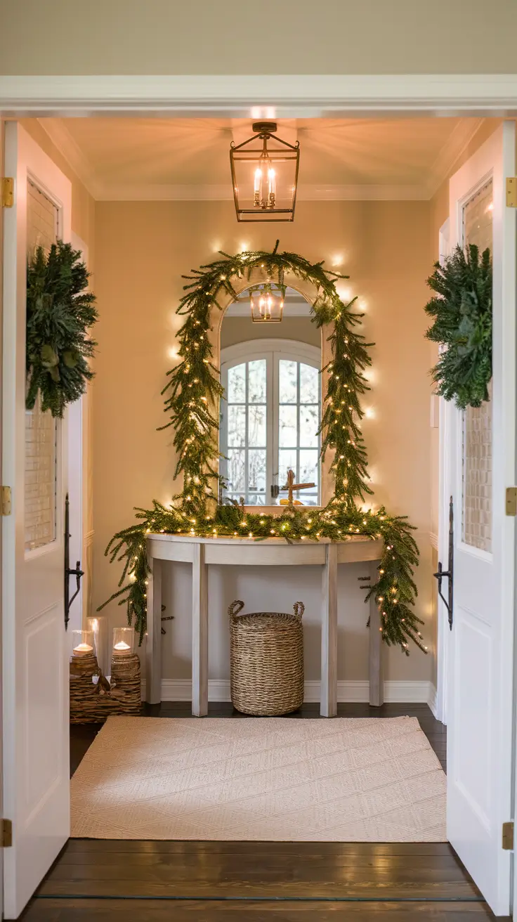 Christmas Entryway Ideas 2026: Modern & Festive Decor Inspiration for Every Home