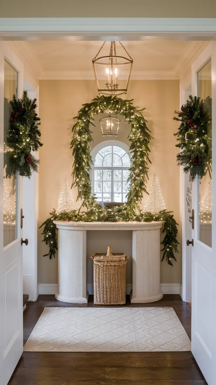 Christmas Entryway Ideas 2026: Modern & Festive Decor Inspiration for Every Home
