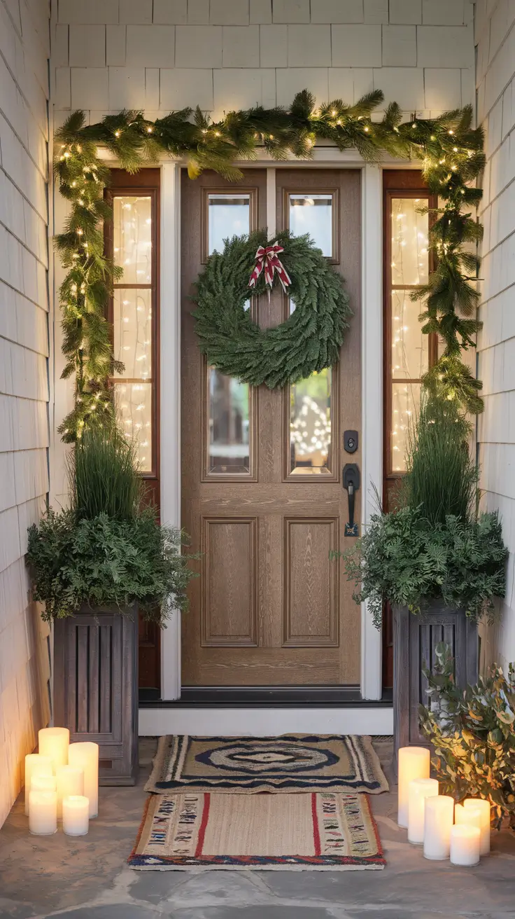 Christmas Entryway Ideas 2026: Modern & Festive Decor Inspiration for Every Home
