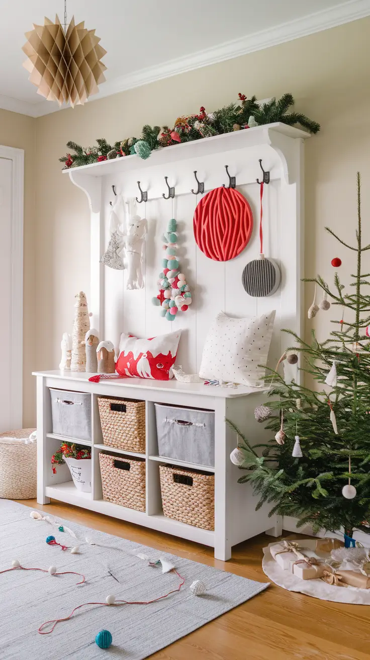 Christmas Entryway Ideas 2026: Modern & Festive Decor Inspiration for Every Home