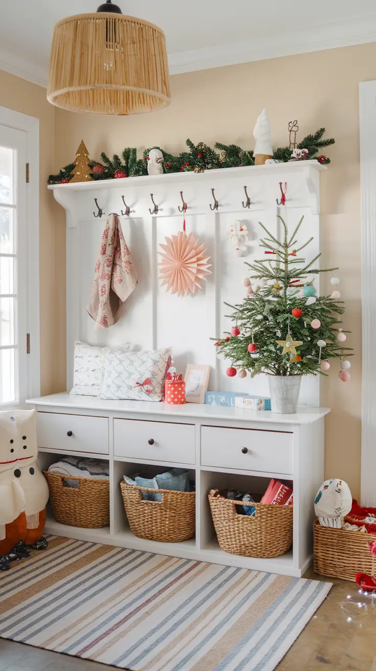 Christmas Entryway Ideas 2026: Modern & Festive Decor Inspiration for Every Home