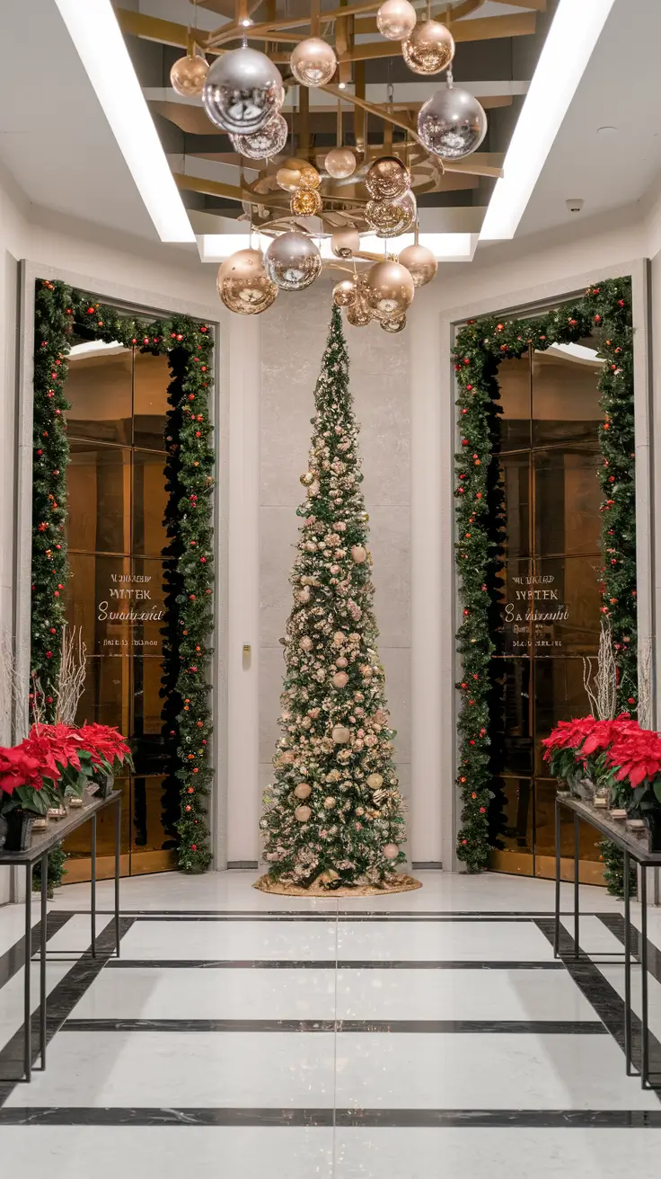 Christmas Entryway Ideas 2026: Modern & Festive Decor Inspiration for Every Home