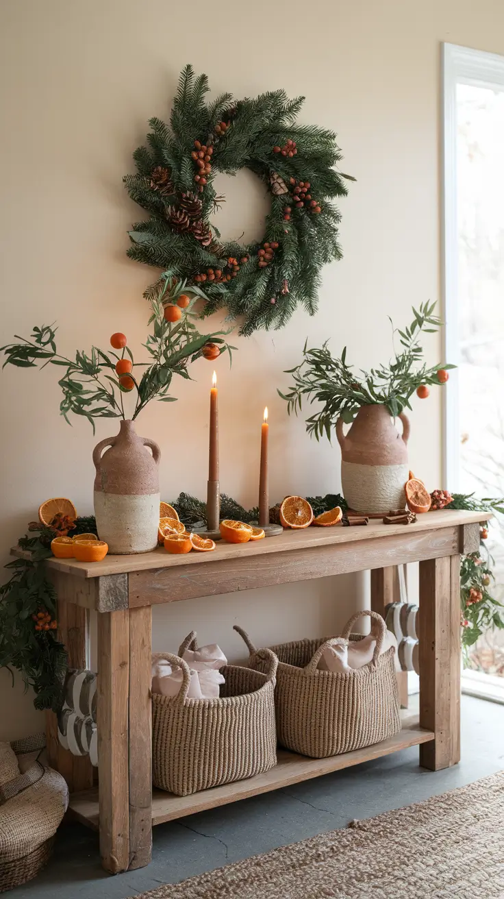 Christmas Entryway Ideas 2026: Modern & Festive Decor Inspiration for Every Home