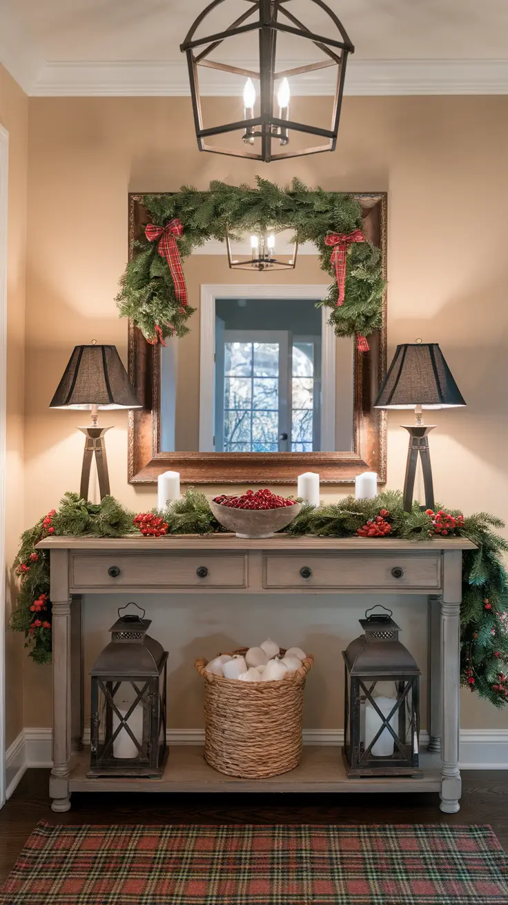 Christmas Entryway Ideas 2026: Modern & Festive Decor Inspiration for Every Home