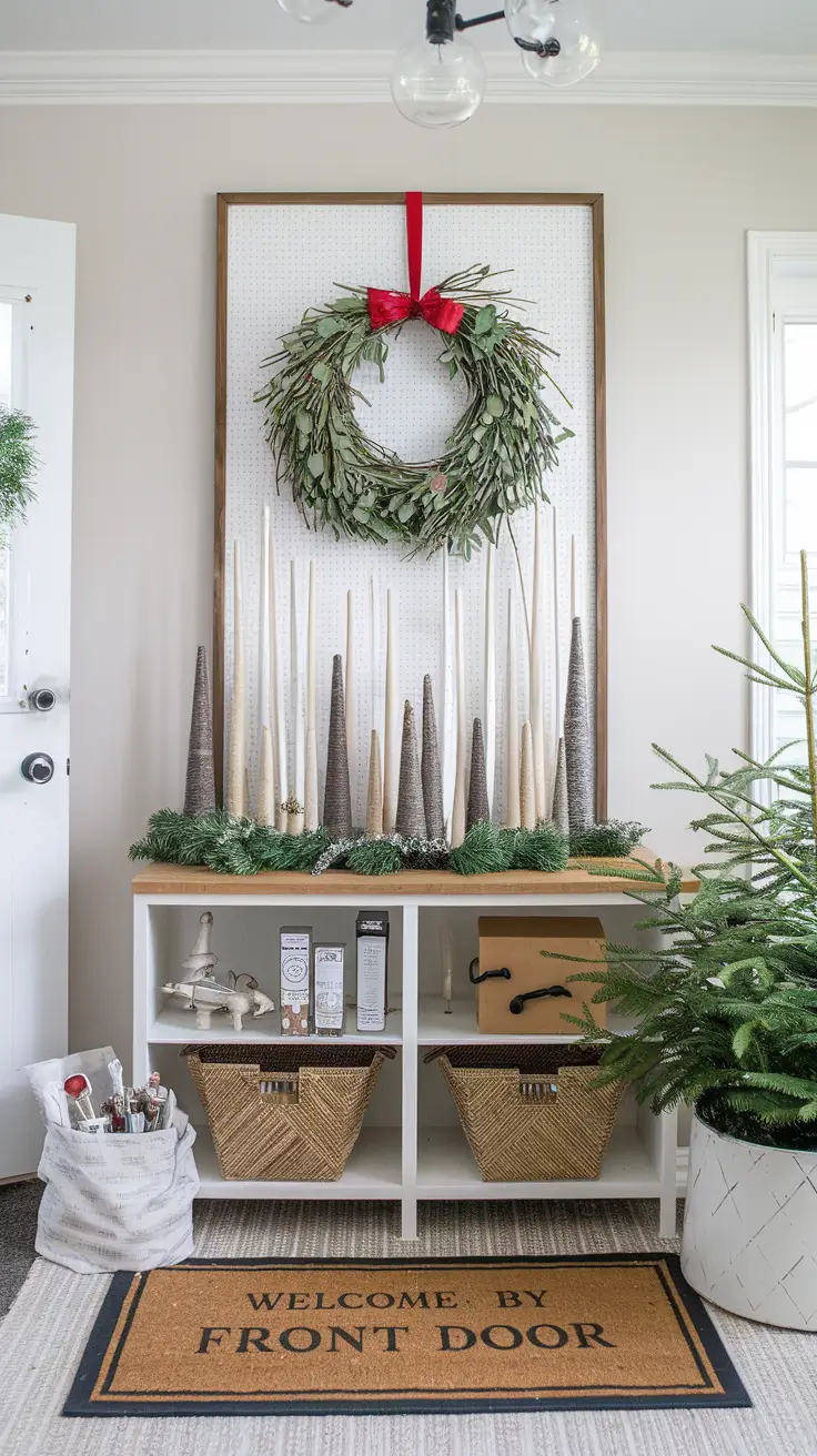 Christmas Entryway Ideas 2026: Modern & Festive Decor Inspiration for Every Home