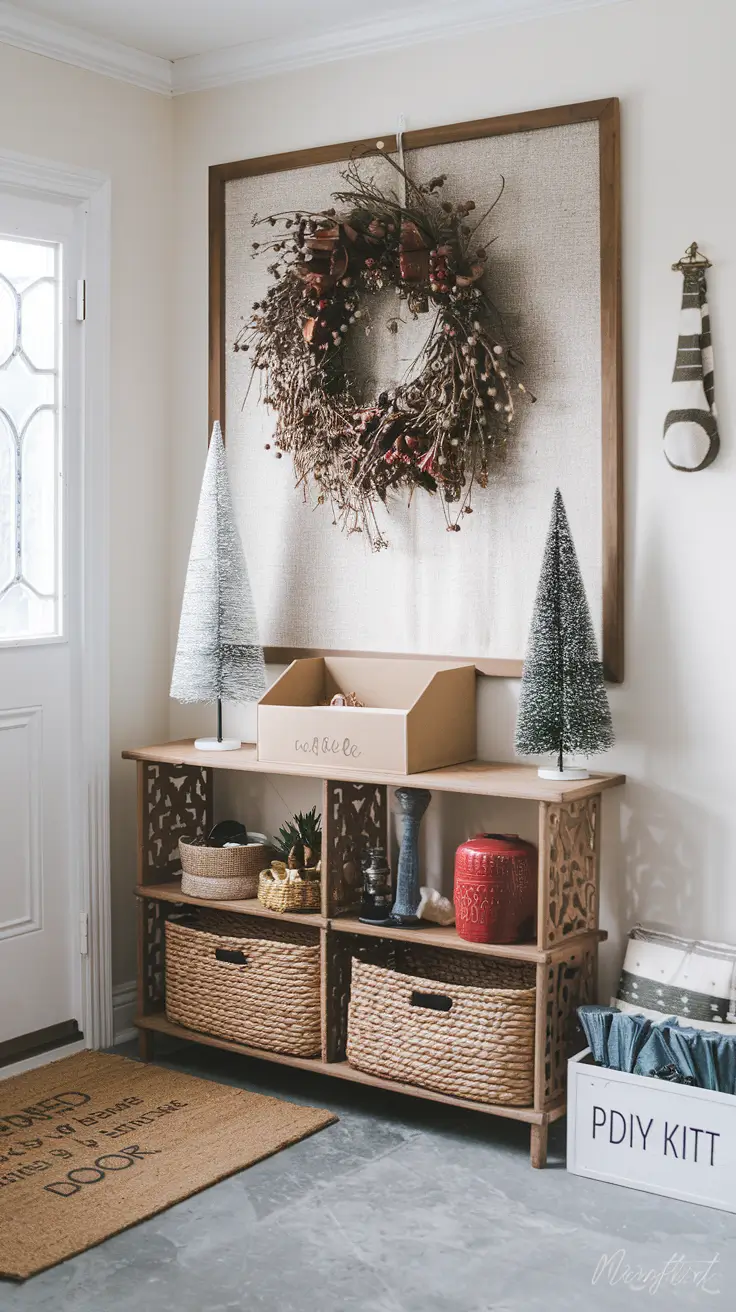 Christmas Entryway Ideas 2026: Modern & Festive Decor Inspiration for Every Home