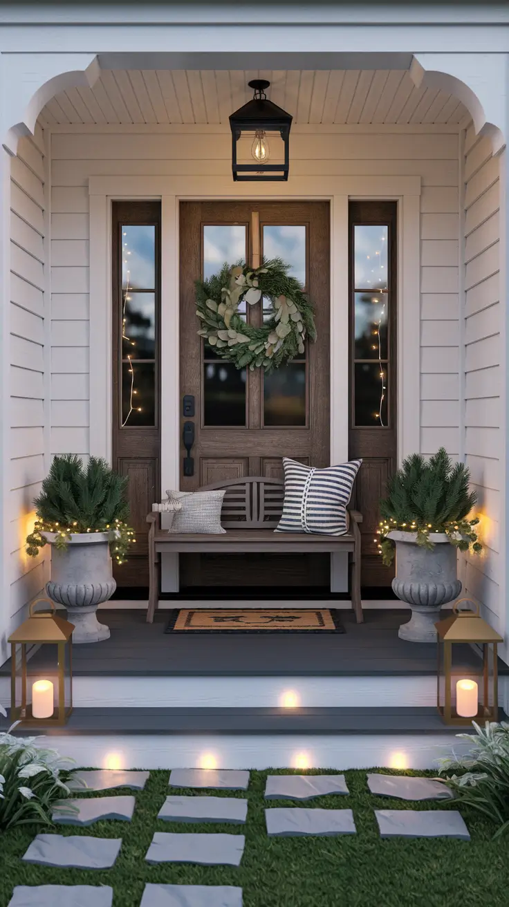 Christmas Entryway Ideas 2026: Modern & Festive Decor Inspiration for Every Home