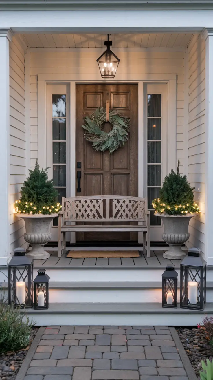 Christmas Entryway Ideas 2026: Modern & Festive Decor Inspiration for Every Home