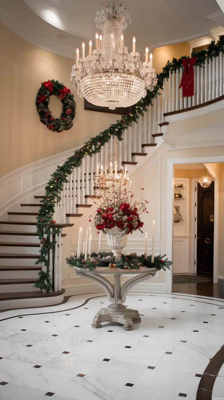 Christmas Entryway Ideas 2026: Modern & Festive Decor Inspiration for Every Home