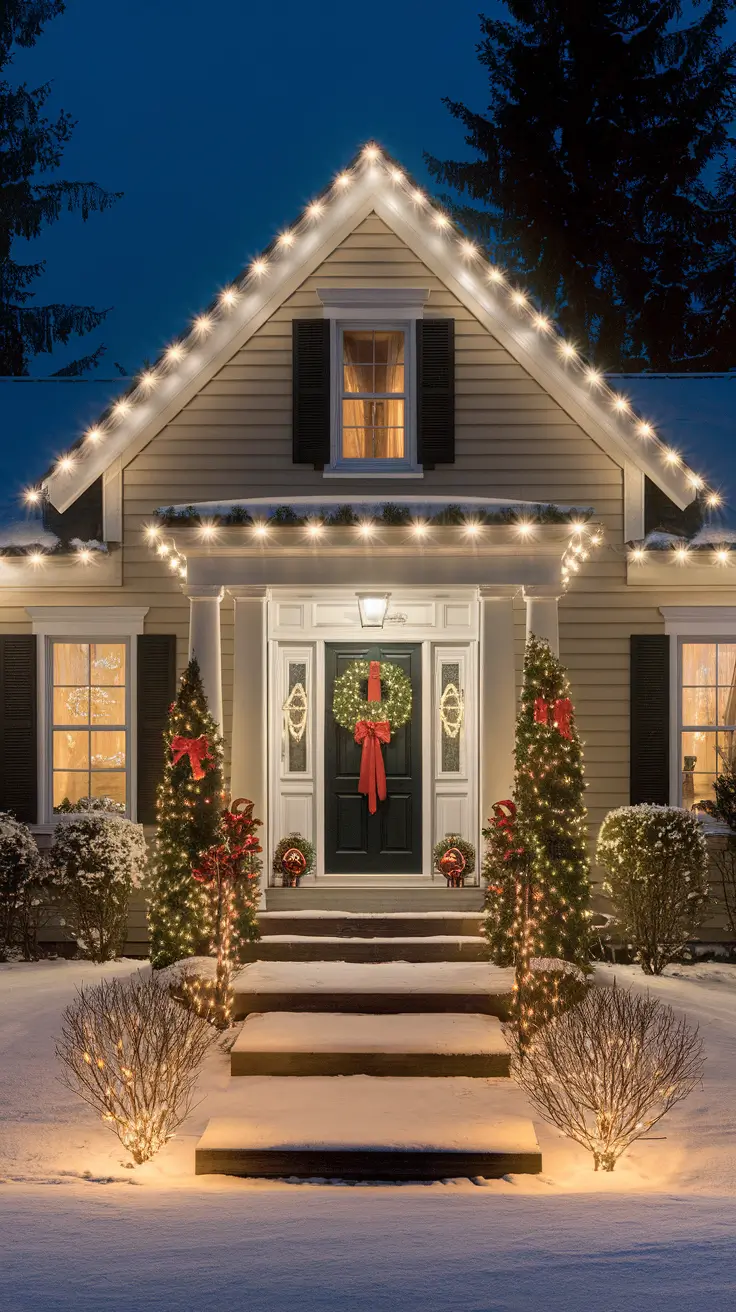 Christmas House Decor 2026: Elegant, Aesthetic & Festive Ideas