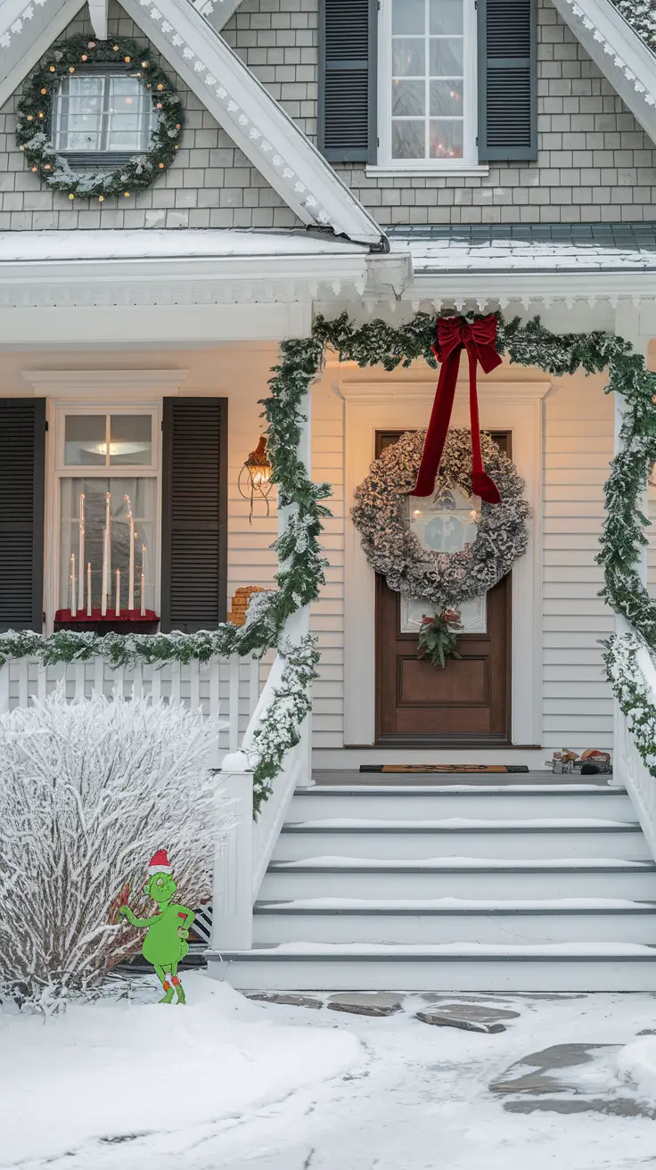 Christmas House Decor 2026: Elegant, Aesthetic & Festive Ideas