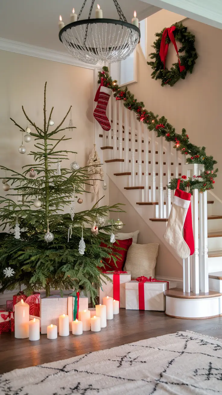 Christmas House Decor 2026: Elegant, Aesthetic & Festive Ideas