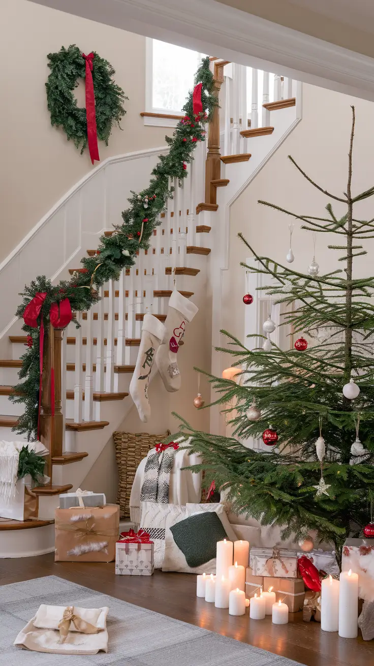 Christmas House Decor 2026: Elegant, Aesthetic & Festive Ideas