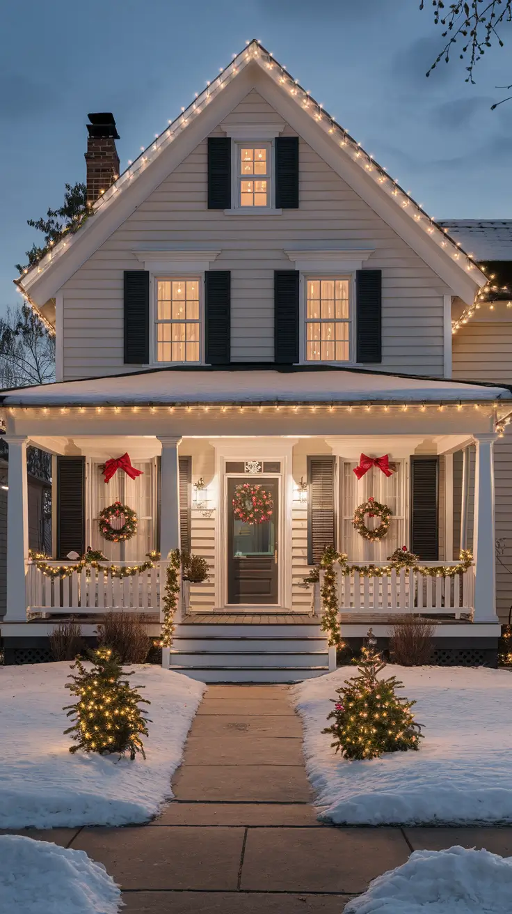 Christmas House Decor 2026: Elegant, Aesthetic & Festive Ideas