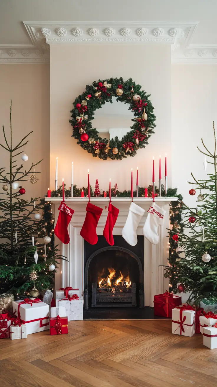 Christmas House Decor 2026: Elegant, Aesthetic & Festive Ideas