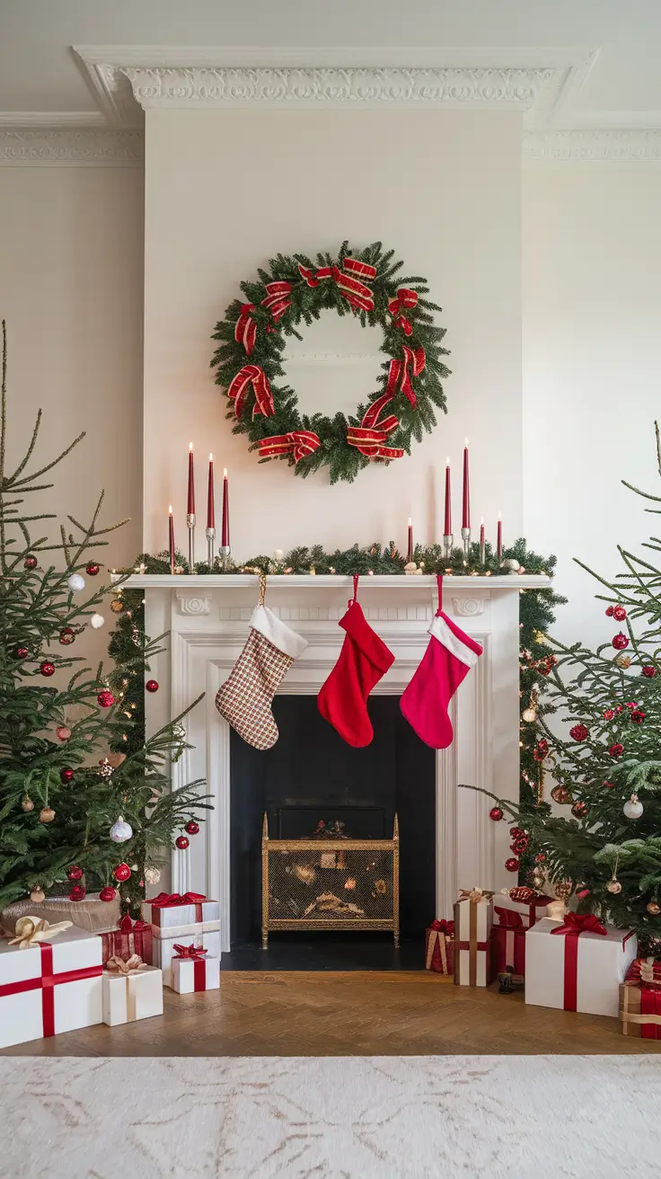 Christmas House Decor 2026: Elegant, Aesthetic & Festive Ideas