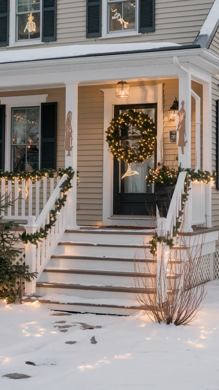 Christmas House Decor 2026: Elegant, Aesthetic & Festive Ideas
