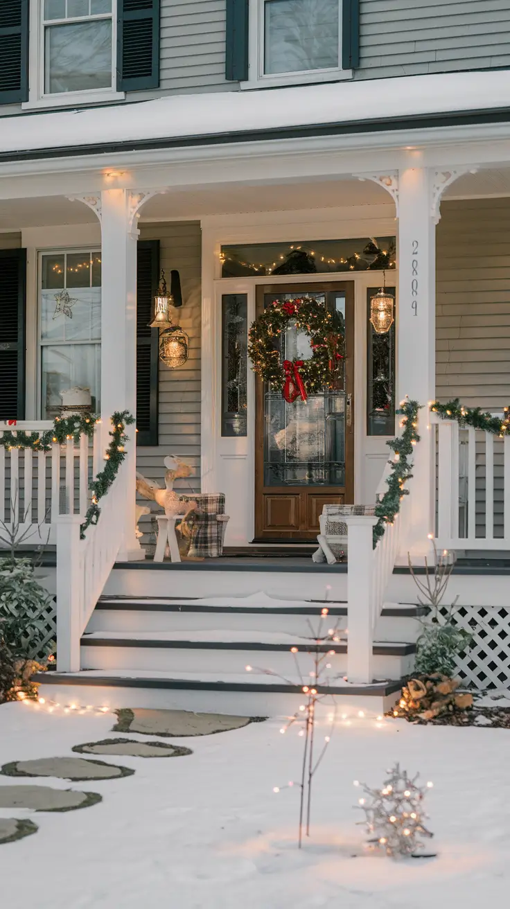 Christmas House Decor 2026: Elegant, Aesthetic & Festive Ideas