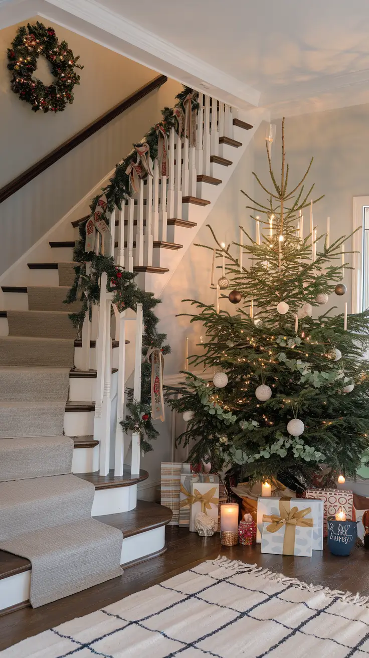 Christmas House Decor 2026: Elegant, Aesthetic & Festive Ideas