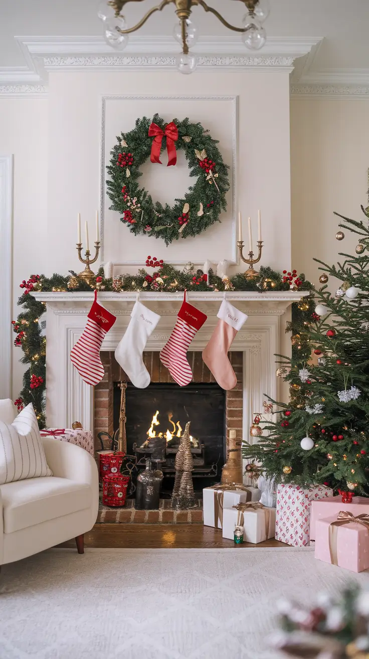 Christmas House Decor 2026: Elegant, Aesthetic & Festive Ideas