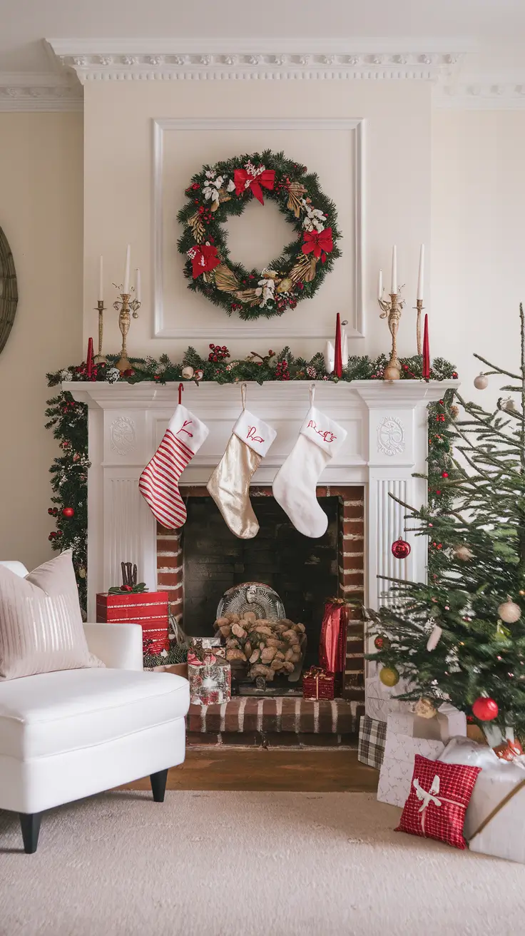 Christmas House Decor 2026: Elegant, Aesthetic & Festive Ideas