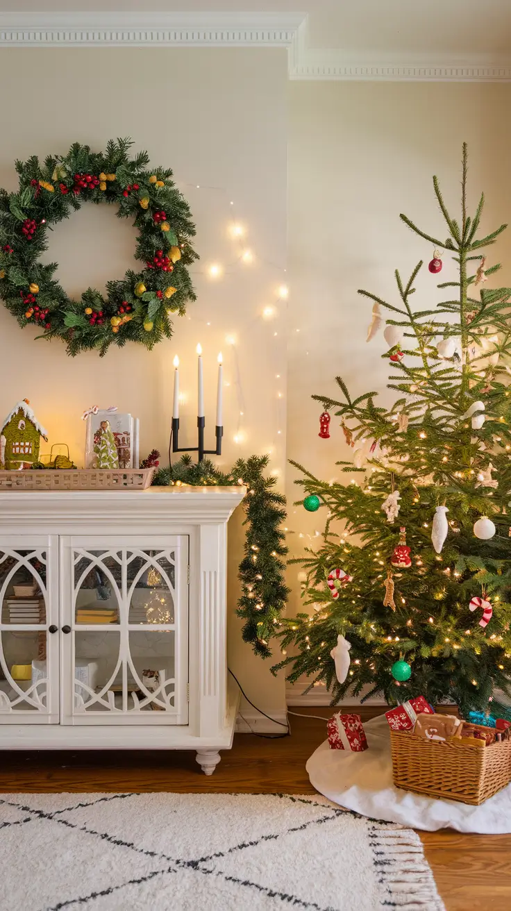 Christmas House Decor 2026: Elegant, Aesthetic & Festive Ideas