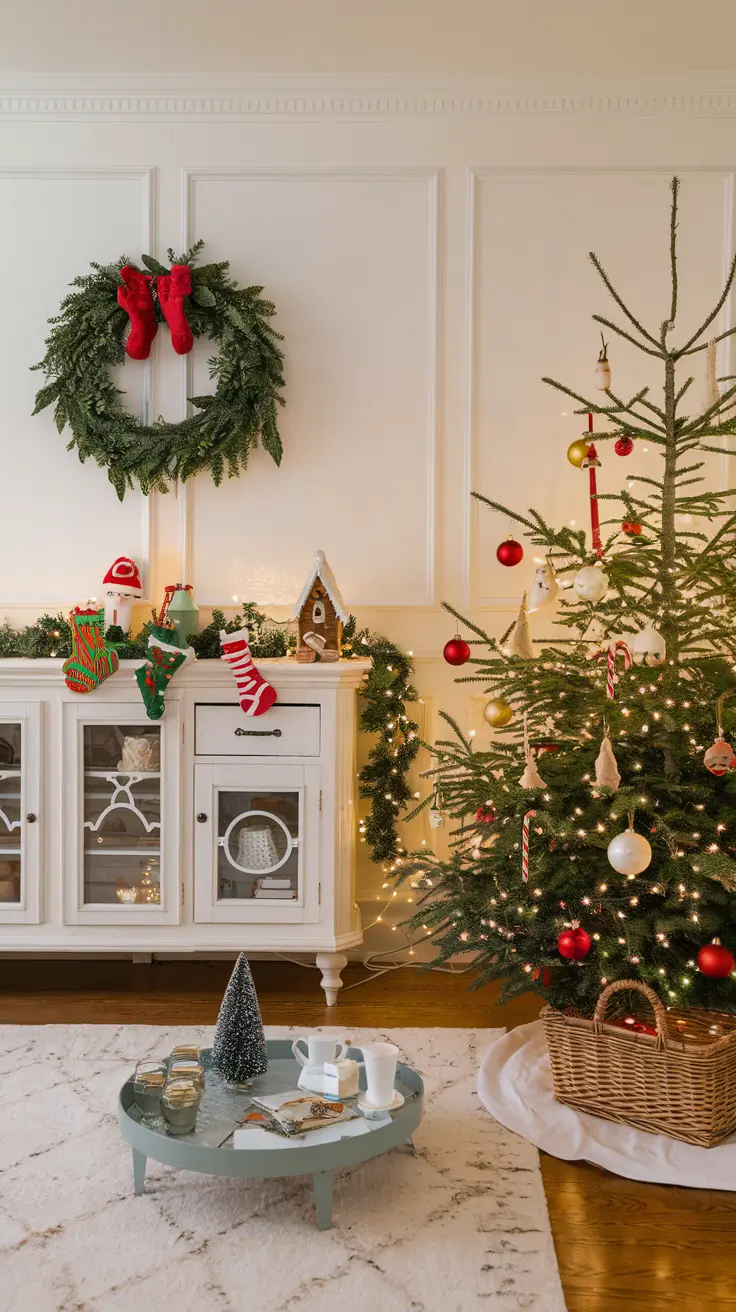 Christmas House Decor 2026: Elegant, Aesthetic & Festive Ideas