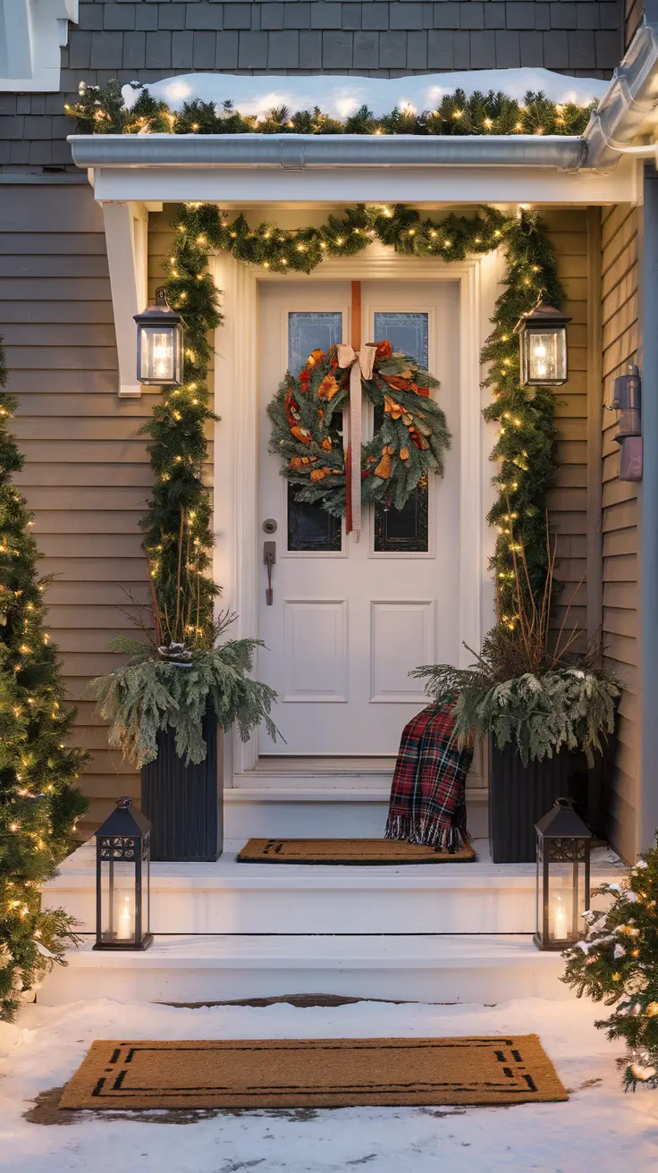Christmas House Decor 2026: Elegant, Aesthetic & Festive Ideas