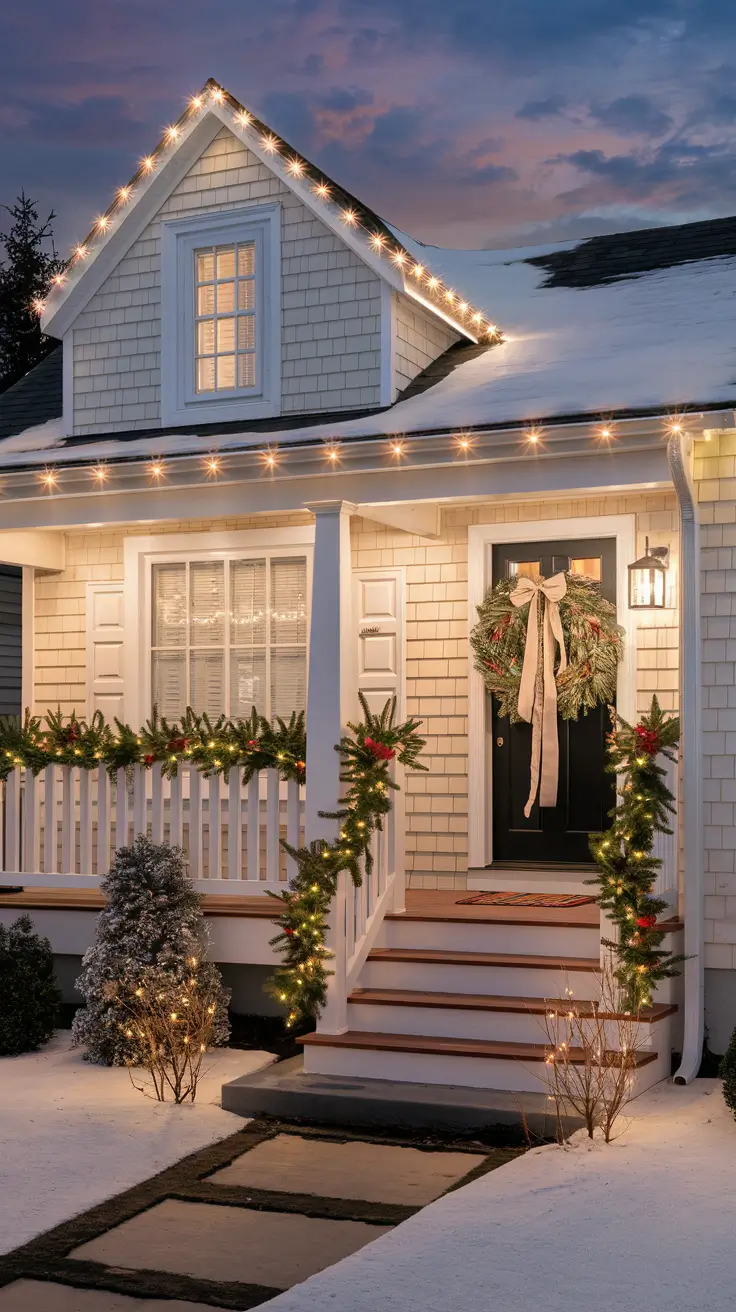 Christmas House Decor 2026: Elegant, Aesthetic & Festive Ideas