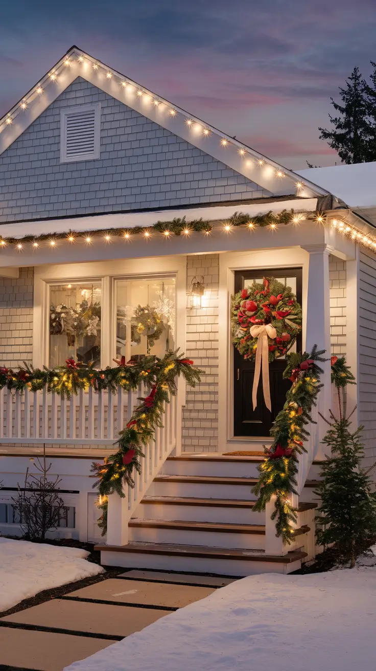 Christmas House Decor 2026: Elegant, Aesthetic & Festive Ideas