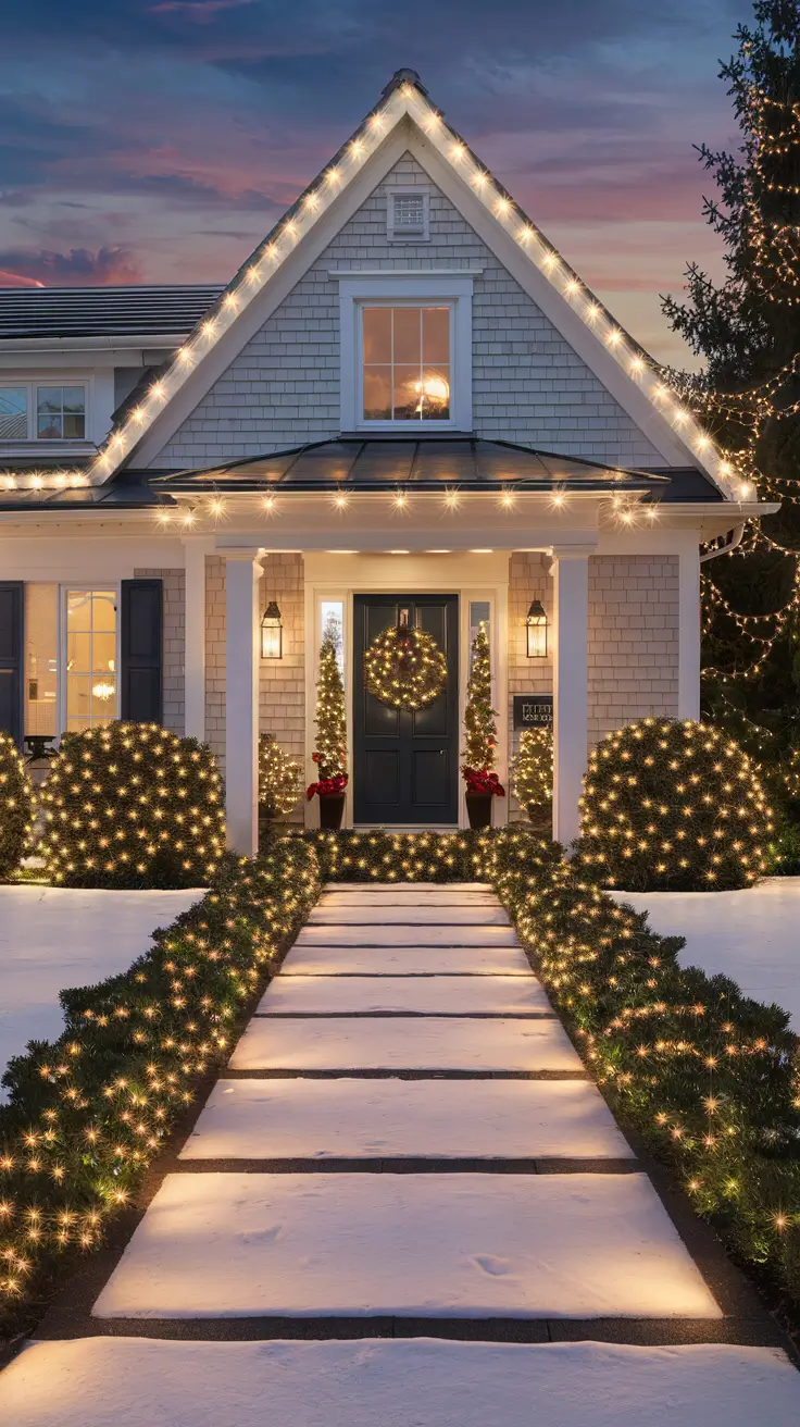 Christmas House Decor 2026: Elegant, Aesthetic & Festive Ideas