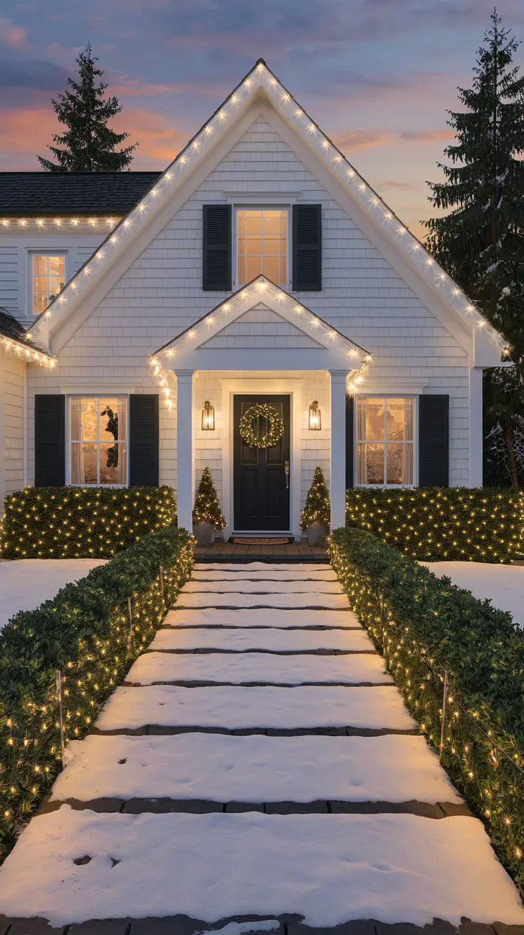 Christmas House Decor 2026: Elegant, Aesthetic & Festive Ideas