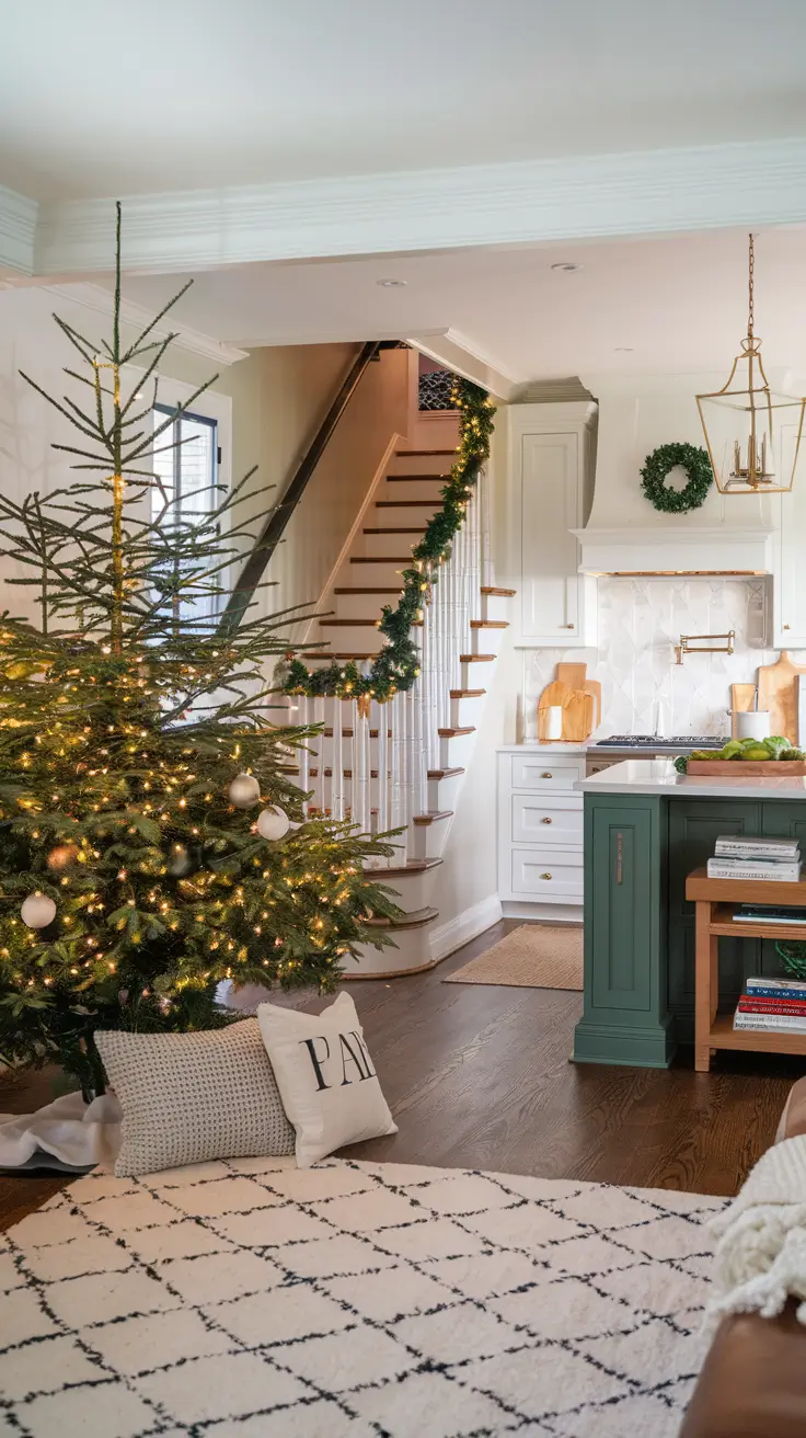 Christmas House Decor 2026: Elegant, Aesthetic & Festive Ideas