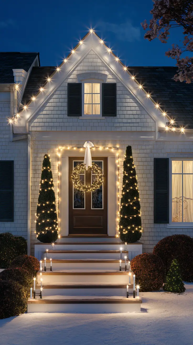 Christmas House Decor 2026: Elegant, Aesthetic & Festive Ideas