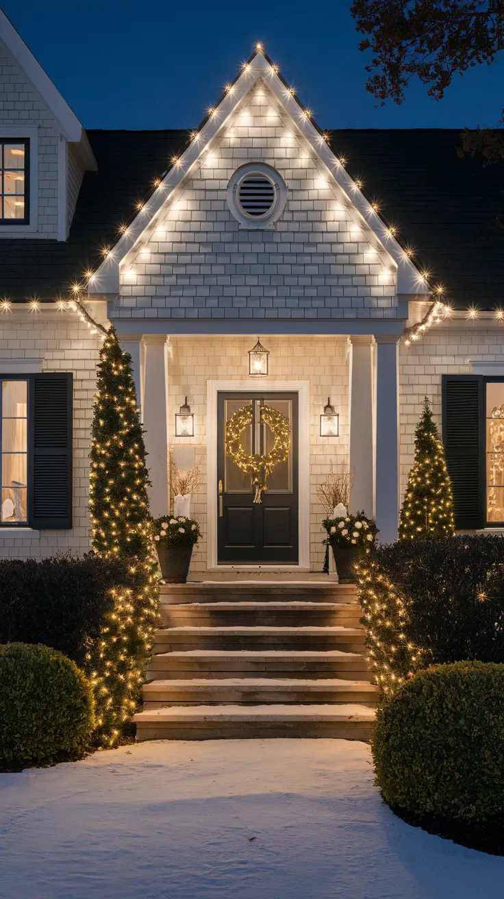 Christmas House Decor 2026: Elegant, Aesthetic & Festive Ideas