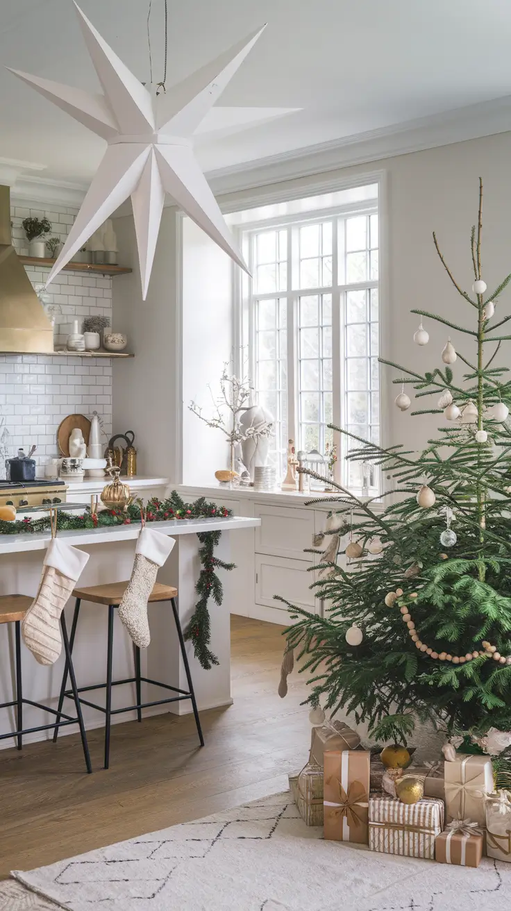Christmas House Decor 2026: Elegant, Aesthetic & Festive Ideas