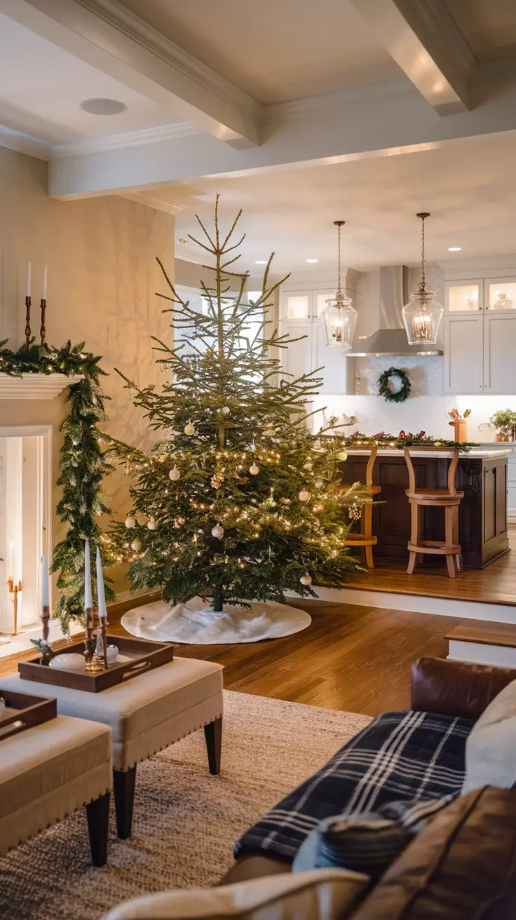 Christmas House Decor 2026: Elegant, Aesthetic & Festive Ideas