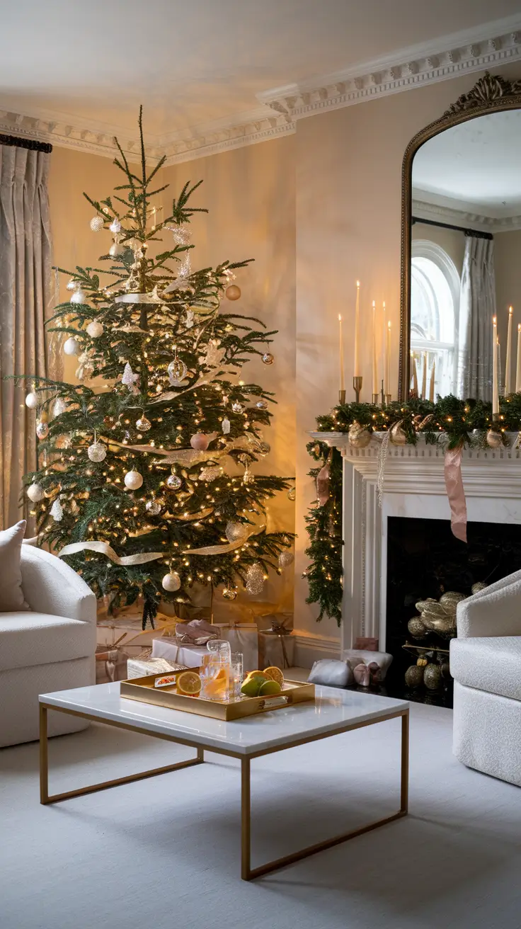 Christmas House Decor 2026: Elegant, Aesthetic & Festive Ideas
