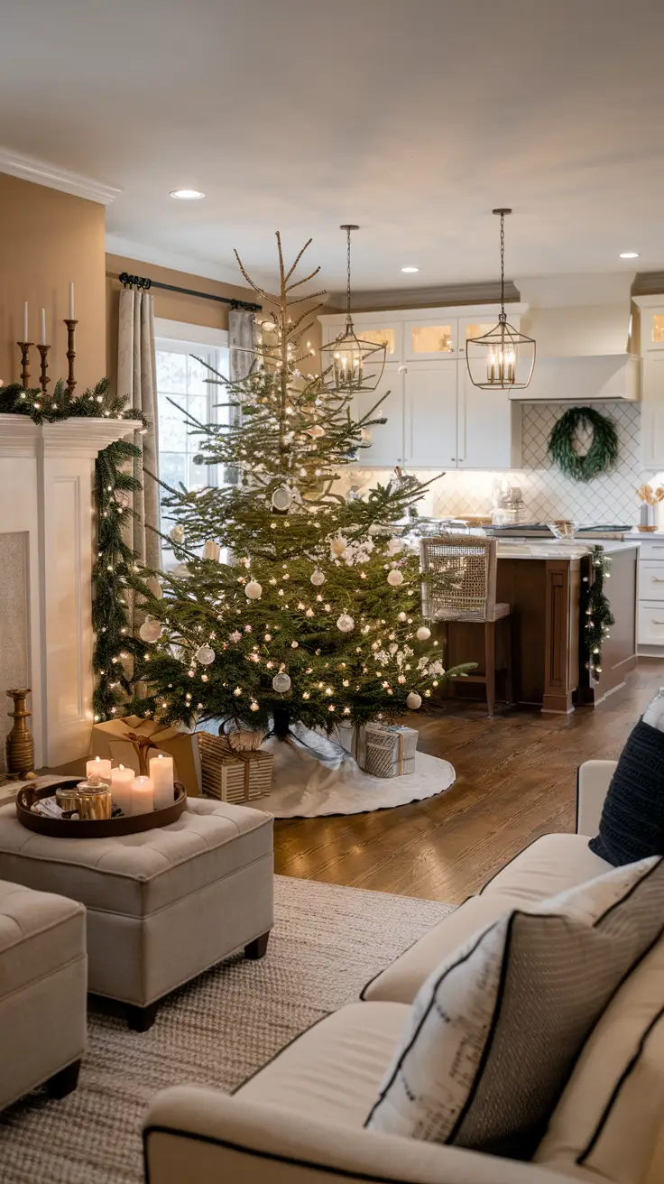 Christmas House Decor 2026: Elegant, Aesthetic & Festive Ideas