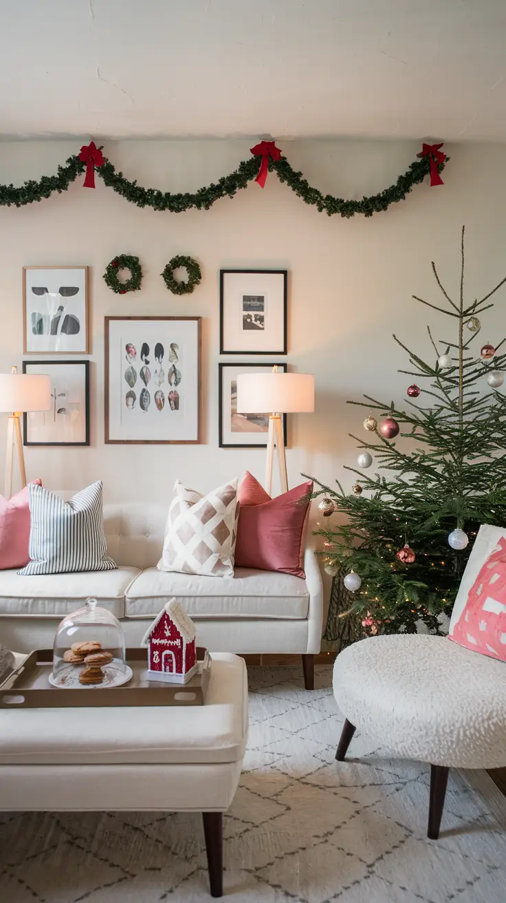 Christmas House Decor 2026: Elegant, Aesthetic & Festive Ideas