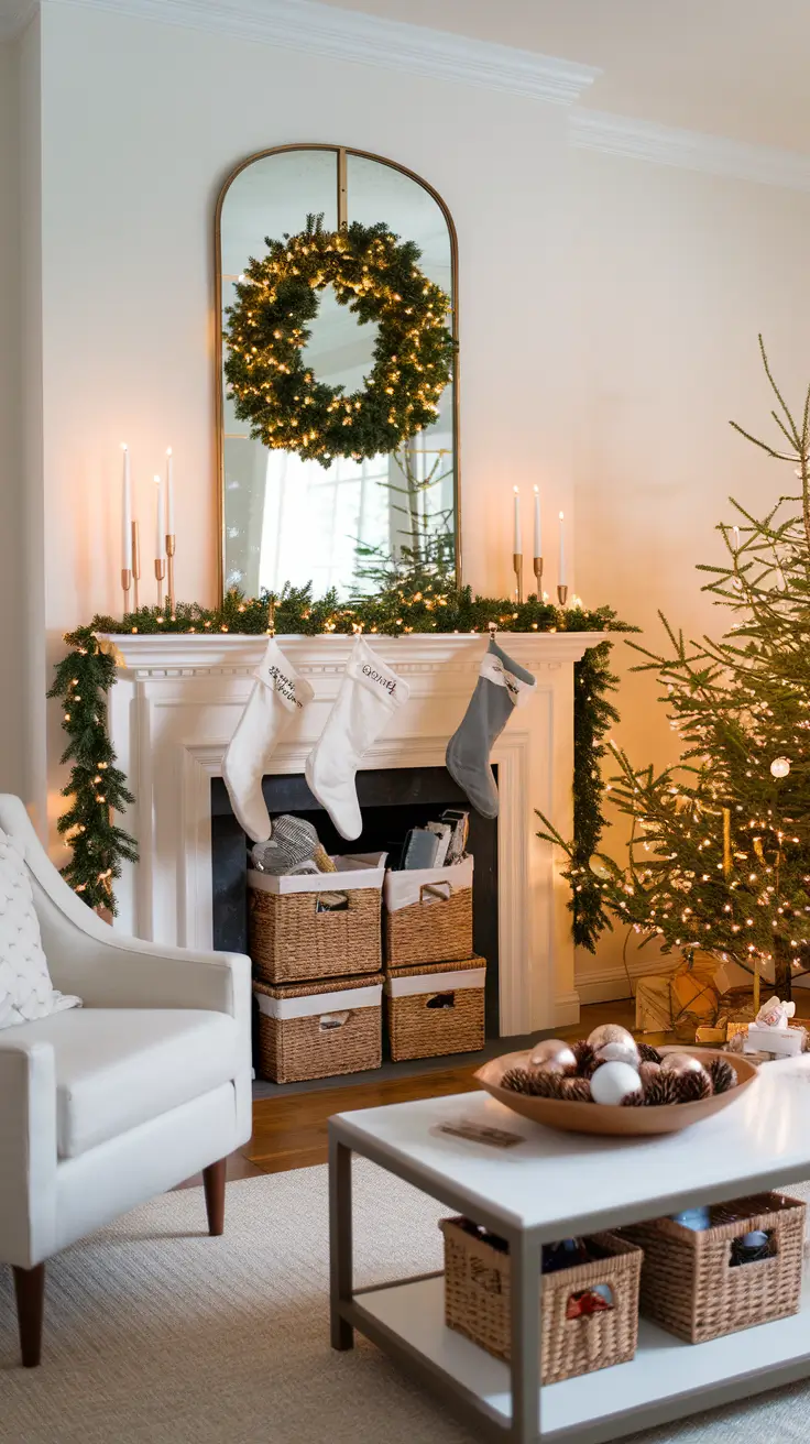 Christmas House Decor 2026: Elegant, Aesthetic & Festive Ideas