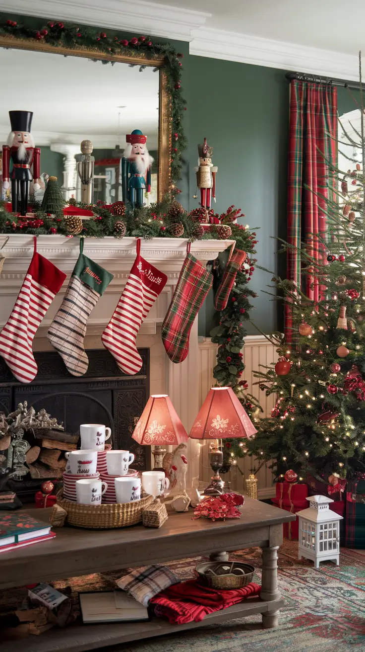 Christmas House Decor 2026: Elegant, Aesthetic & Festive Ideas