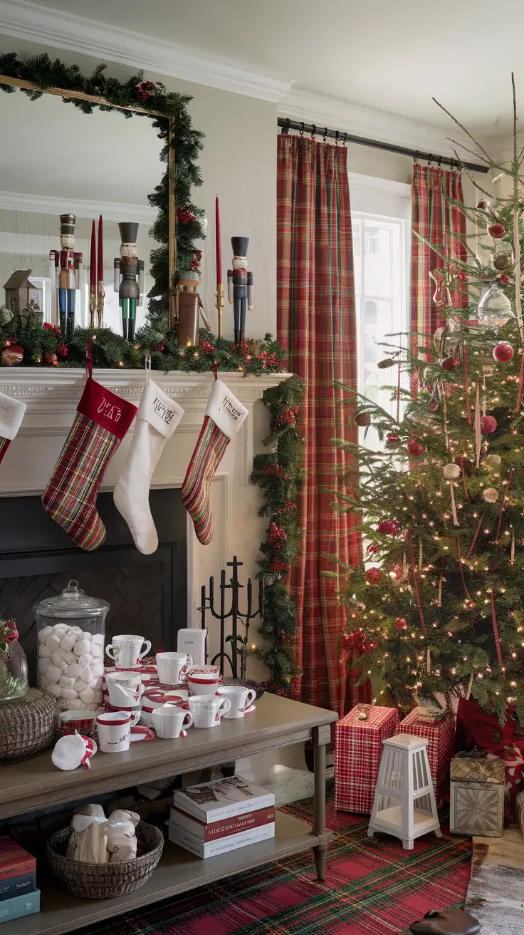 Christmas House Decor 2026: Elegant, Aesthetic & Festive Ideas