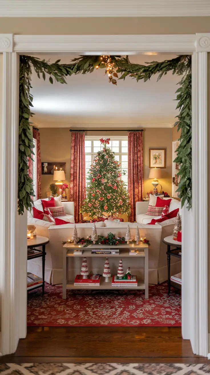 Christmas House Decor 2026: Elegant, Aesthetic & Festive Ideas